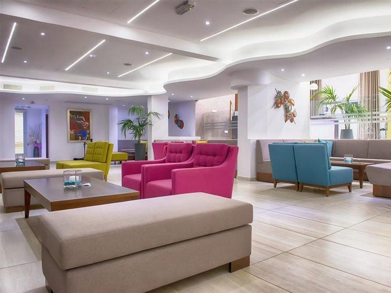 New Famagusta Hotel & Suites Ayia Napa Exterior photo