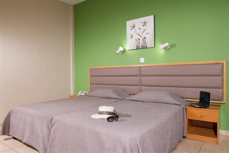 New Famagusta Hotel & Suites Ayia Napa Exterior photo
